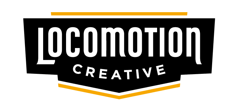Locomotion Creative logo