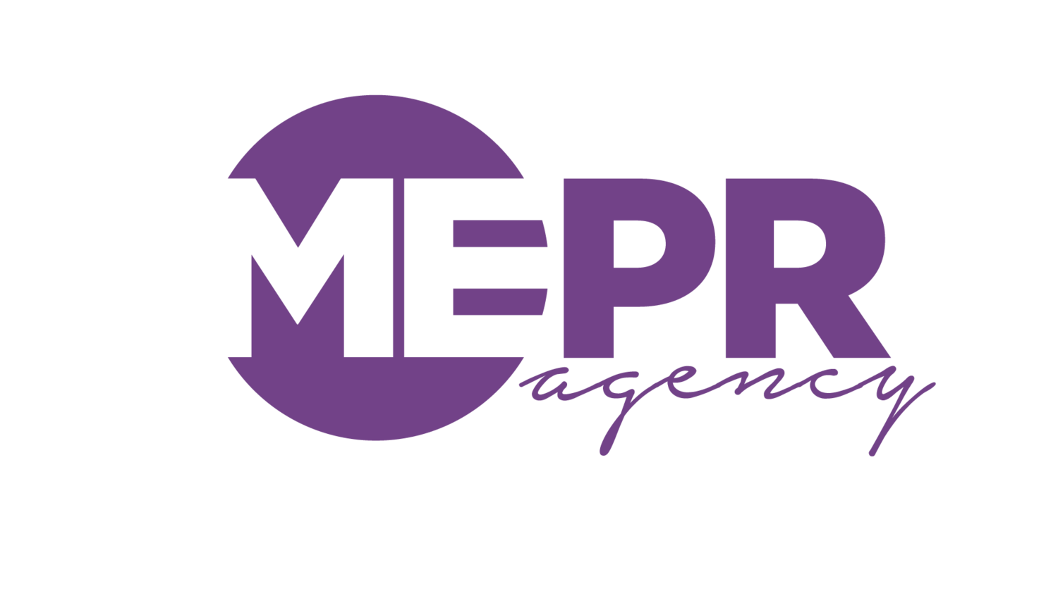 MEPR Agency logo