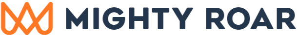 Mighty Roar logo
