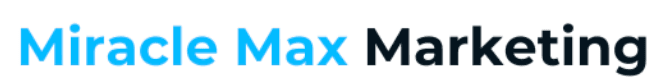 Miracle Max Marketing logo