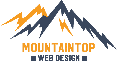 Mountaintop Web Design logo