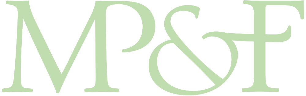 MP&F logo