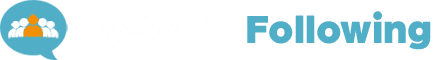 My Social Following logo