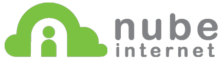Nube Internet logo