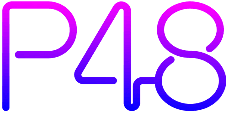 P48 logo