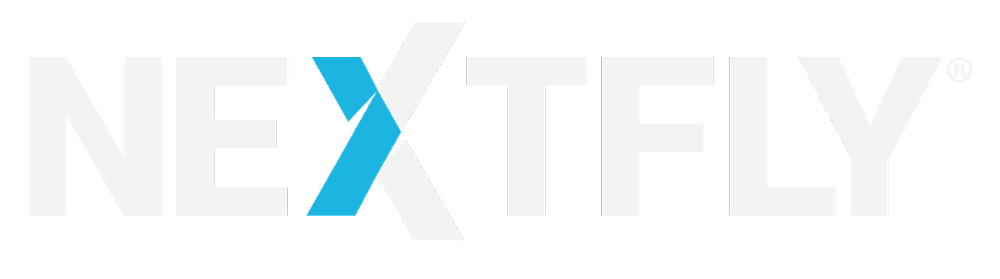 NEXTFLY logo