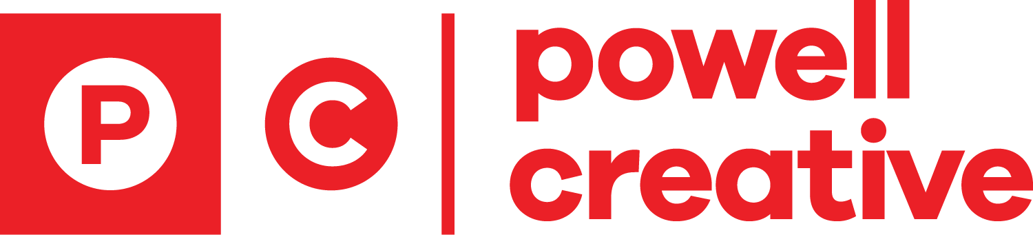 Powell Creative logo