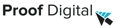 Proof Digital logo