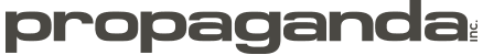 Propaganda Inc. logo