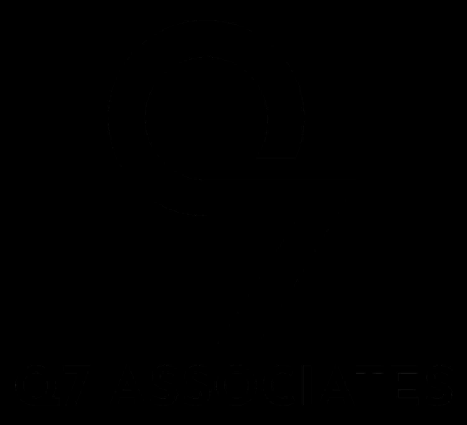 Q7 Associates logo