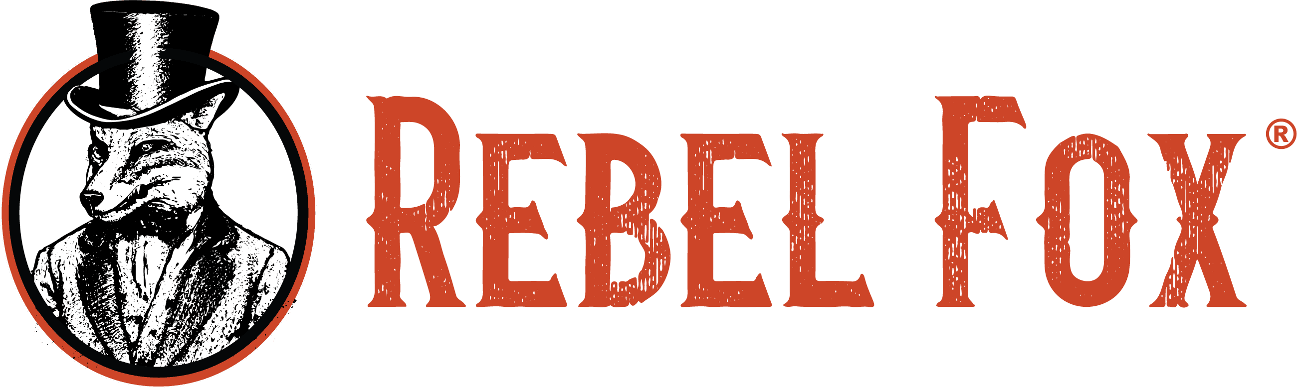 Rebel Fox logo