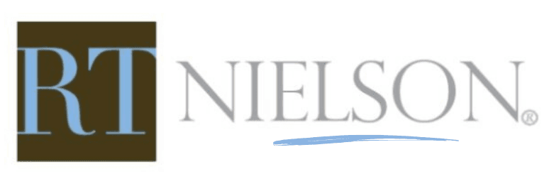 RT Nielson Co. logo