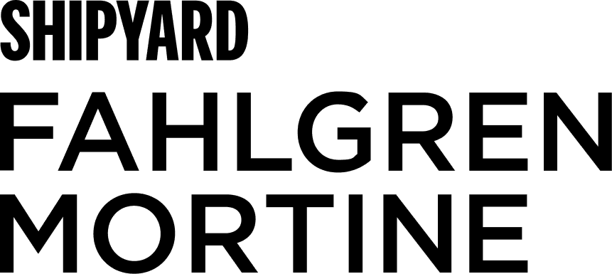 Fahlgren Mortine logo