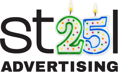 Steel Advertising logo