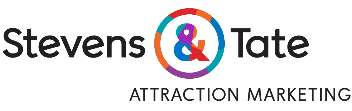Stevens & Tate Marketing logo