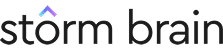 Storm Brain logo