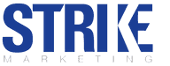 Strike Marketing logo
