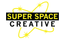Super Space Creative logo