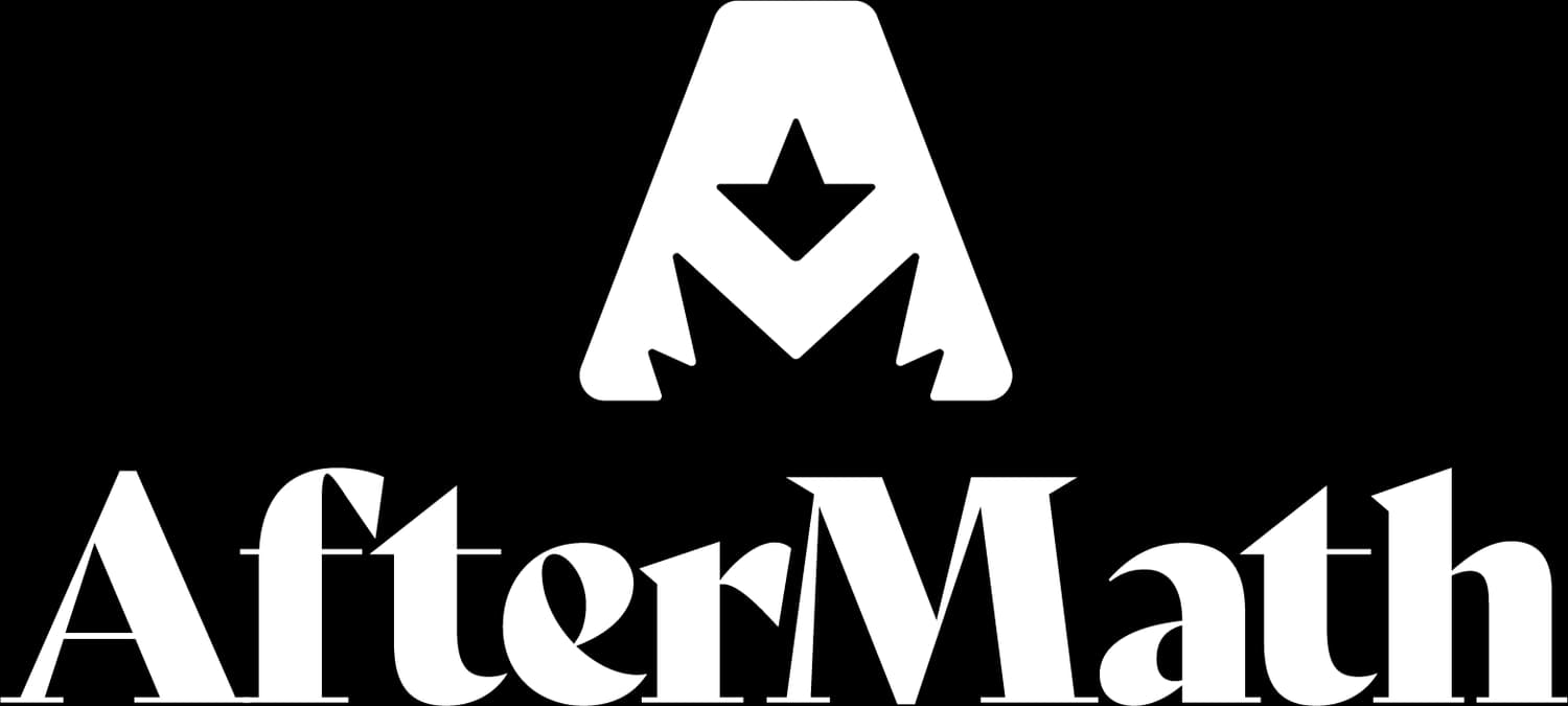 AfterMath logo