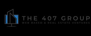 The 407 Group logo