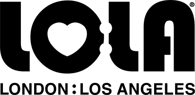 London : Los Angeles logo