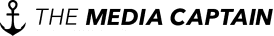 The Media Captain logo