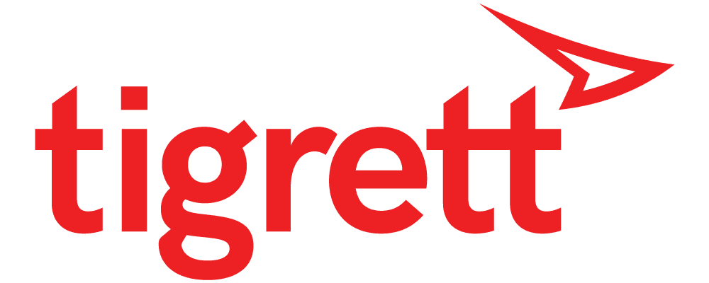 The Tigrett Agency logo