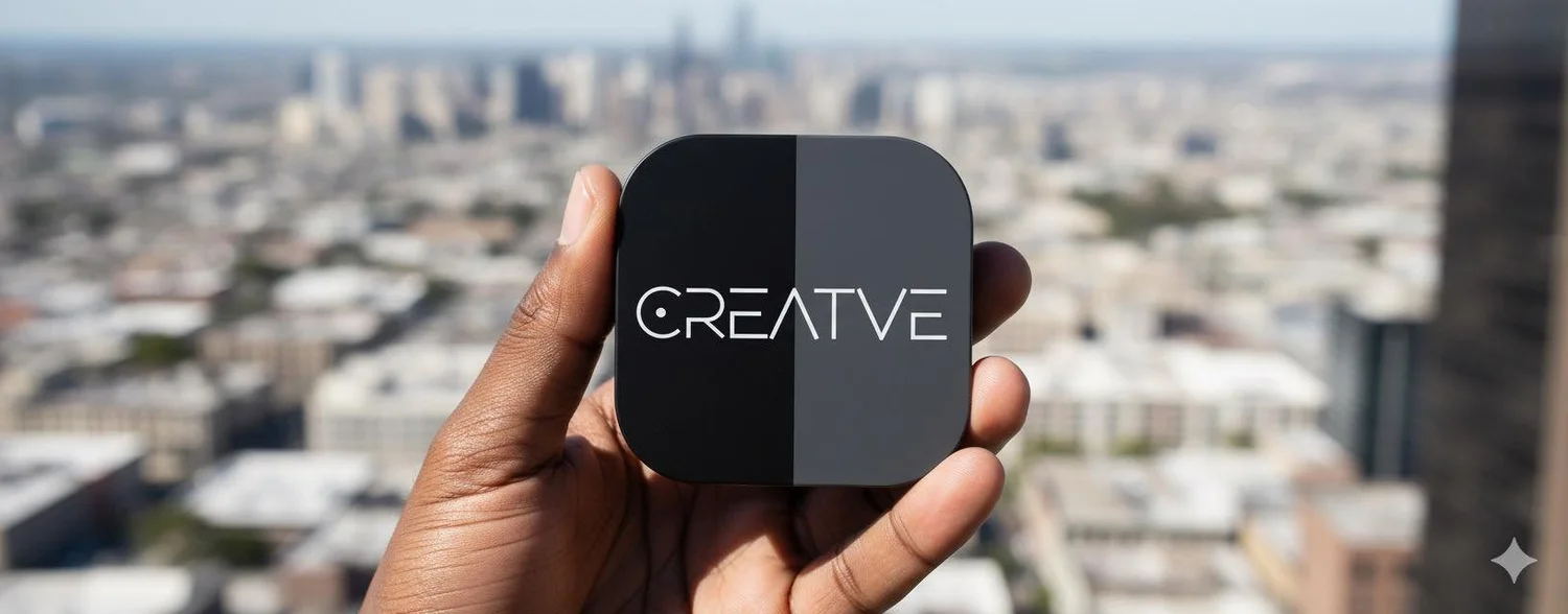 CREATVE logo