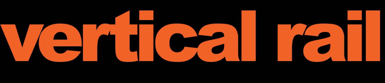Vertical Rail logo