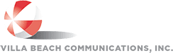 Villa Beach Communications, Inc. logo