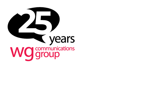 WG Communications Group logo