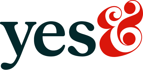 Yes& Nonprofit logo