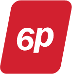 6P Marketing logo