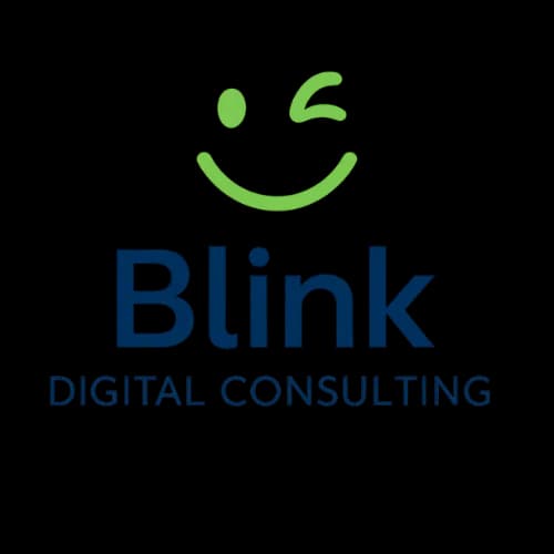 Blink Digital Consulting logo