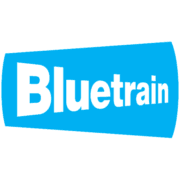 Bluetrain logo