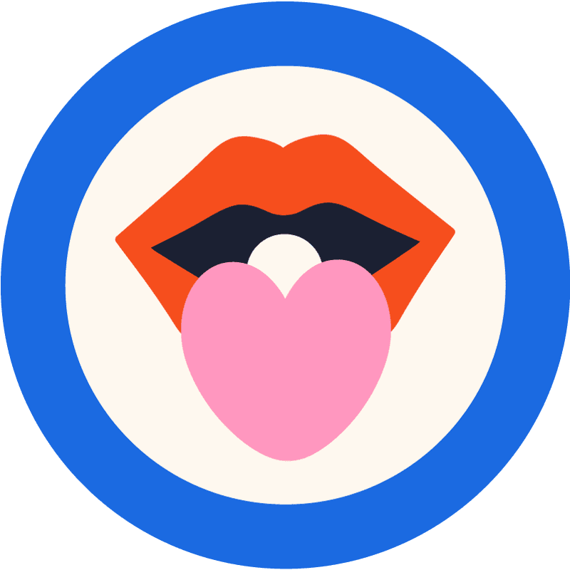 BOLD LIP logo
