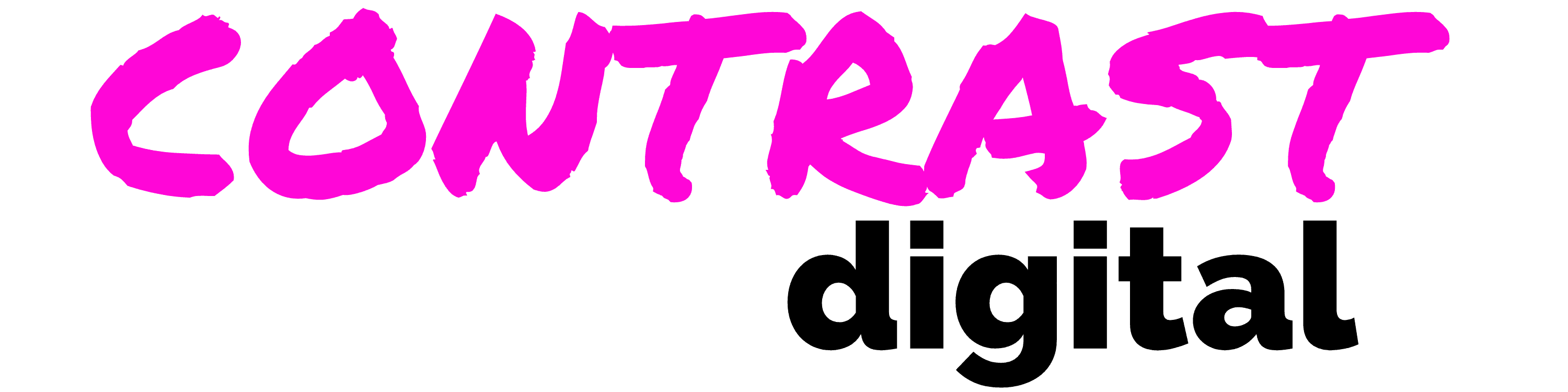 CONTRAST DIGITAL logo