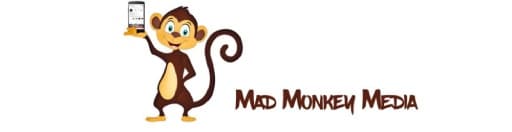 Mad Monkey Media Inc. logo