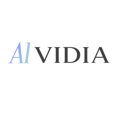 AI Vidia logo