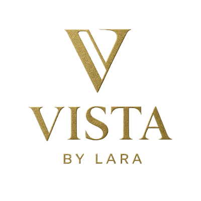 Vista BY Lara AI Marketing Agency logo
