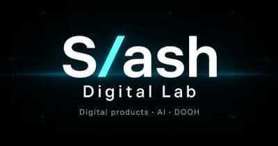 SLASH Digital Lab logo