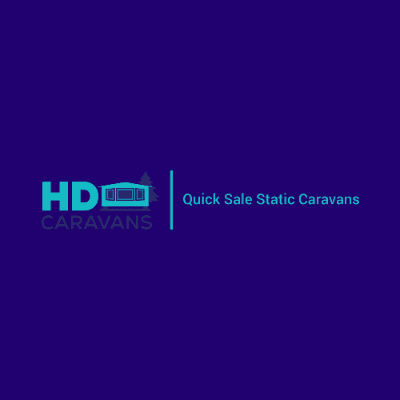 Hugh Daly Caravans logo