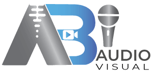 AB audio visulalis Pakistan logo