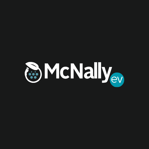 McNally EV logo