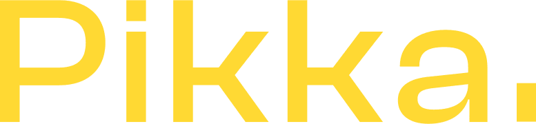Pikka Agency logo
