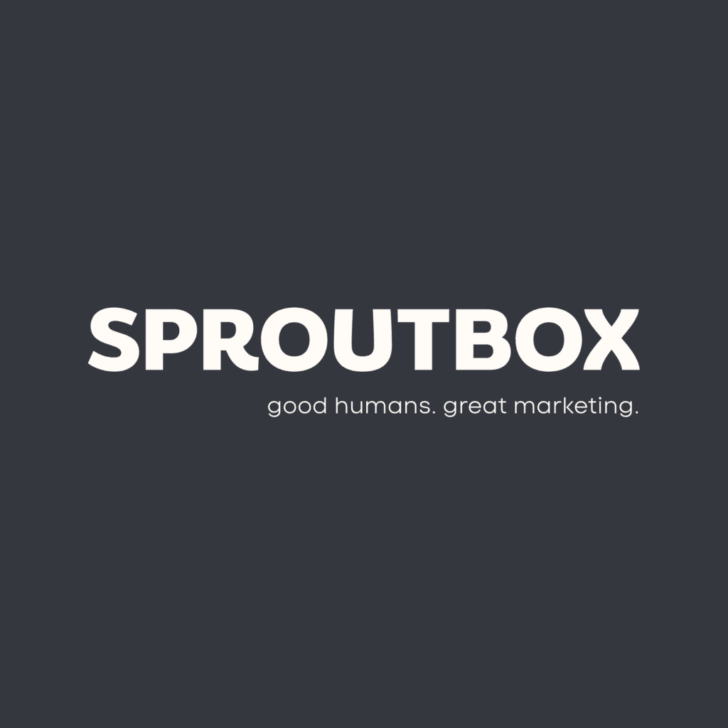 Sproutbox logo