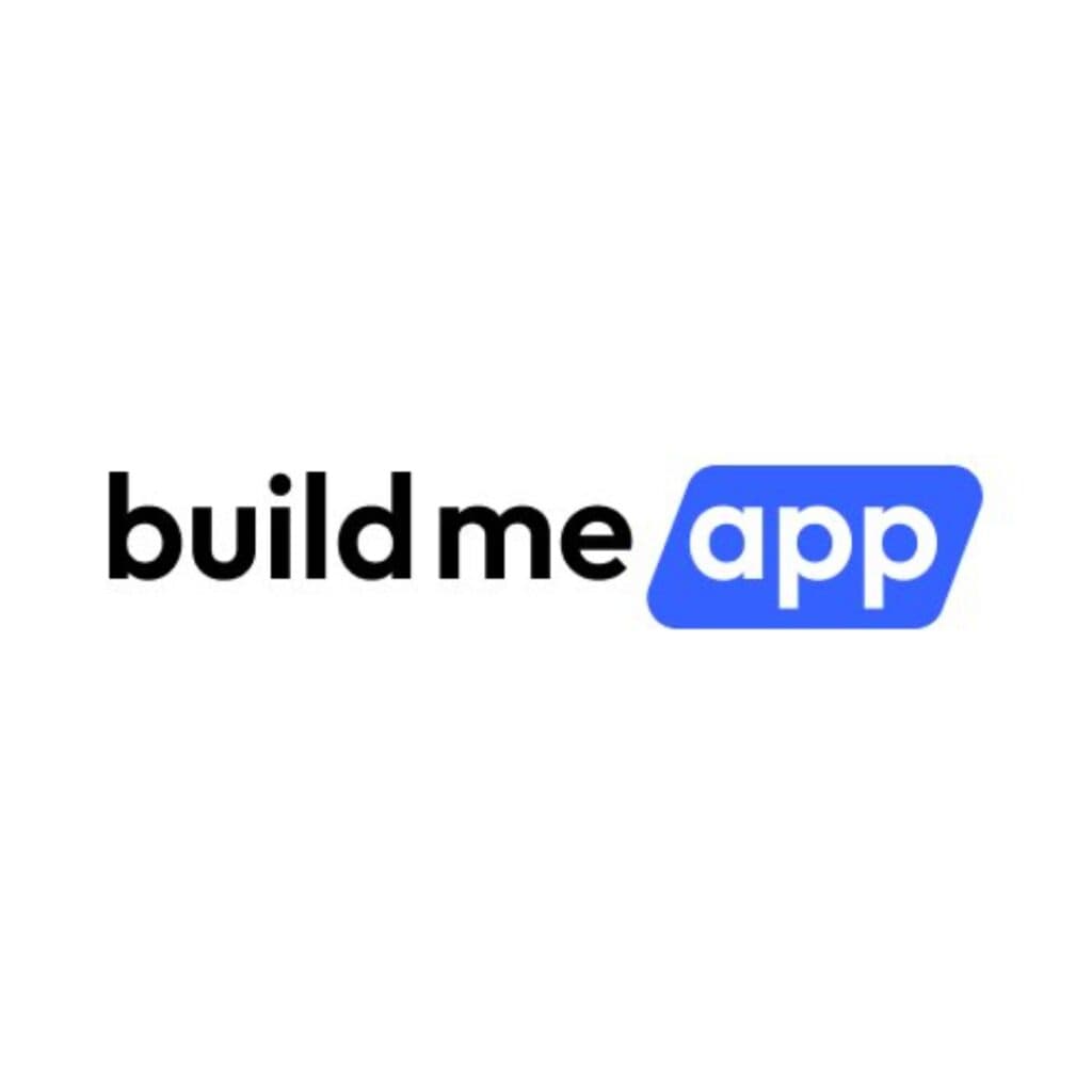 Build Me App – Your Startup Launch Partner logo